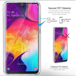 360 Front and Back Protection Shockproof Clear Case Cover For Huawei P30 Pro VOG-L29 Slim Fit Look